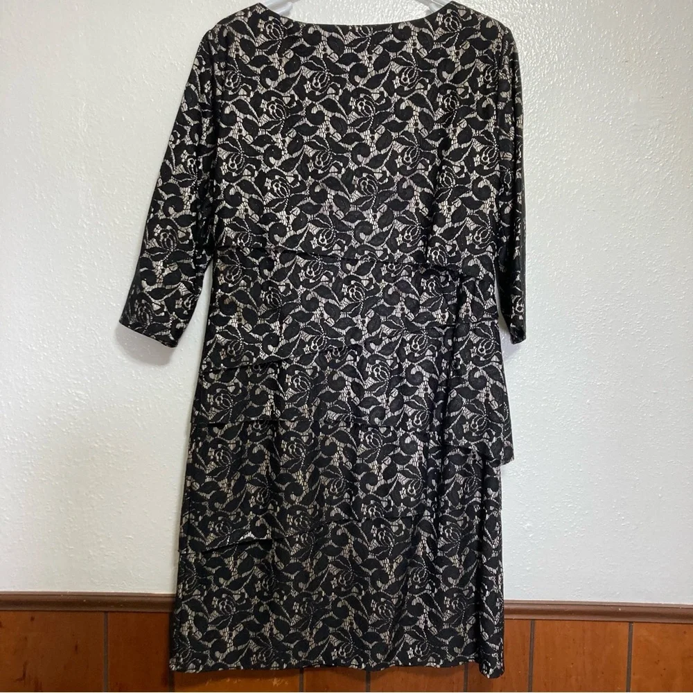 Tahari dry clean